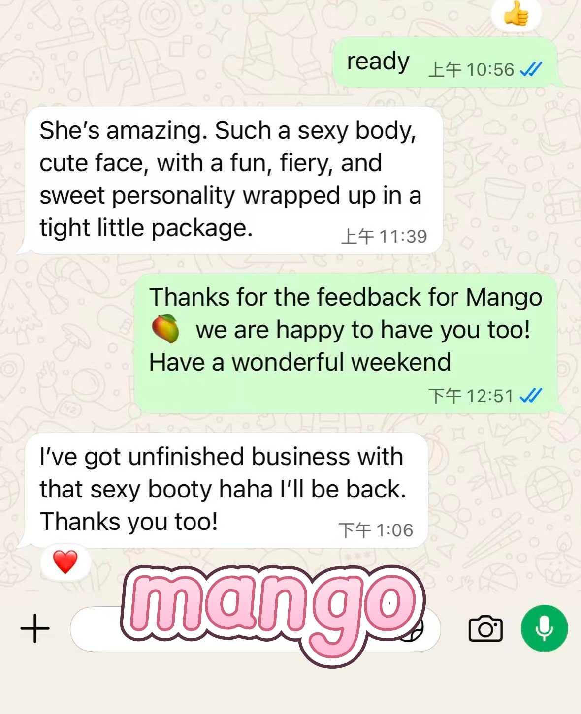 Mango — photo 12 of 12