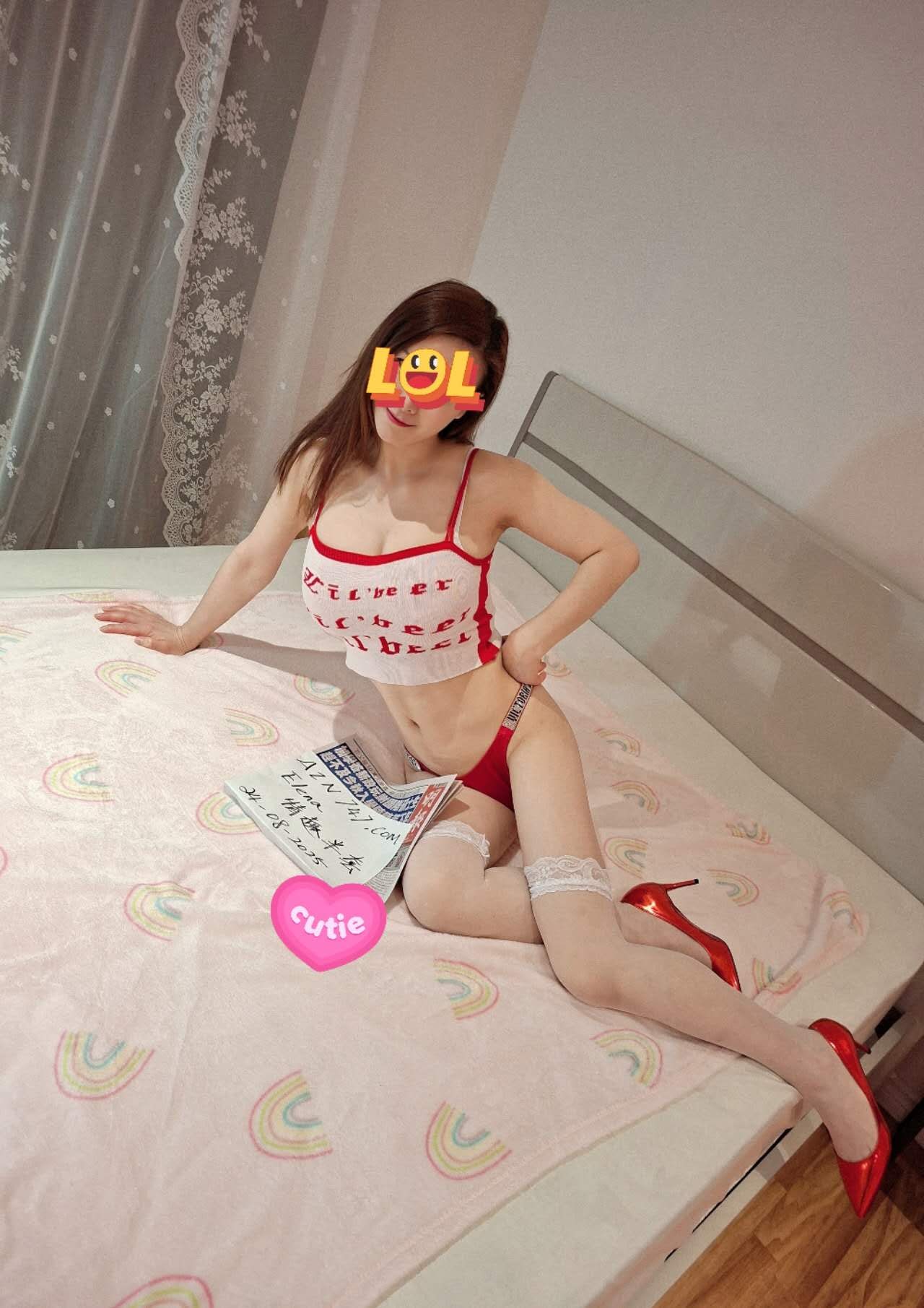 Photo of Elena