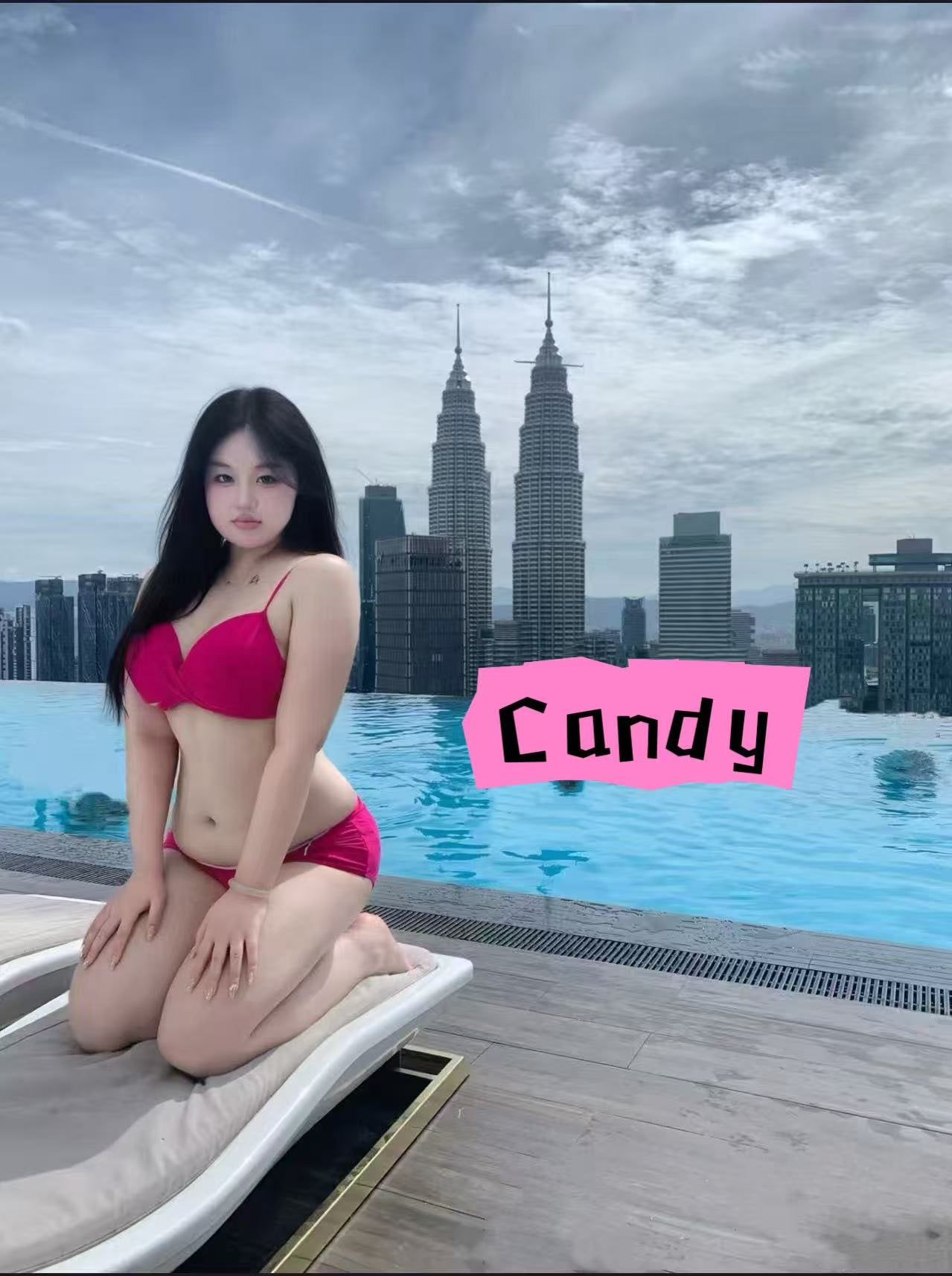 Candy at Honey Spa