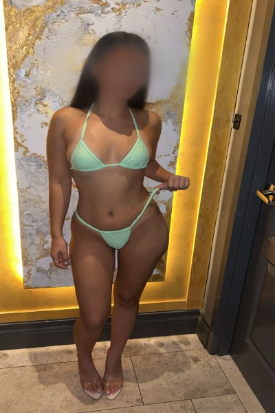 Persia at Seduction Spa