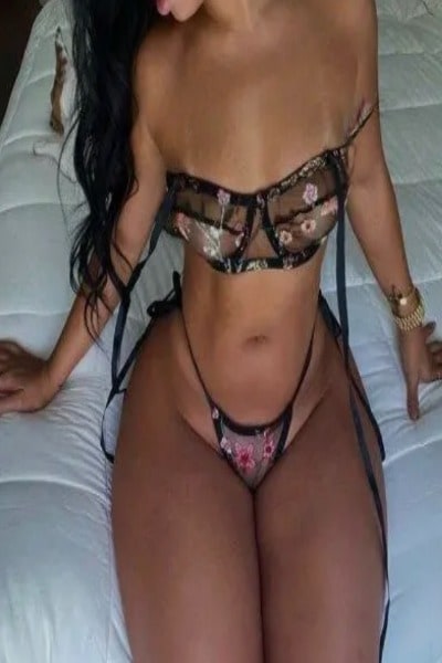 Sanah at Seduction Spa