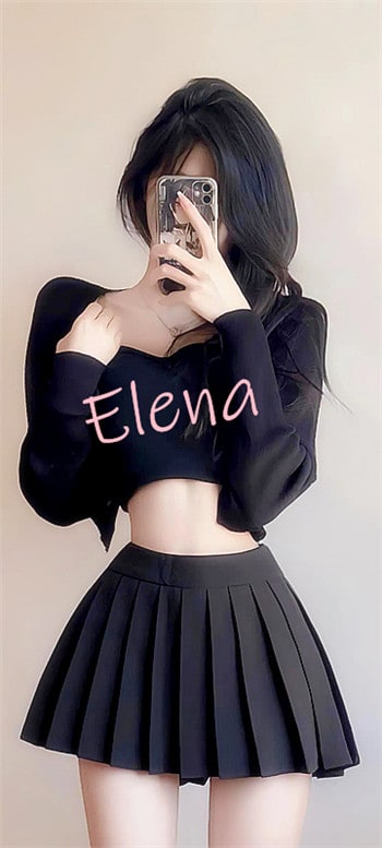Elena at Sweet Sweet