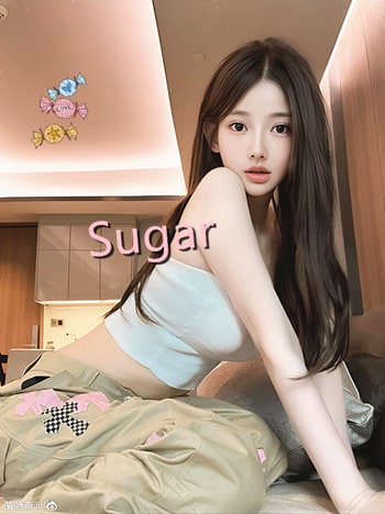 Sugar at Sweet Sweet