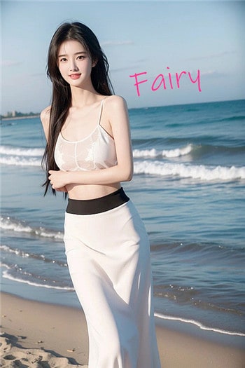 Fairy at Sweet Sweet