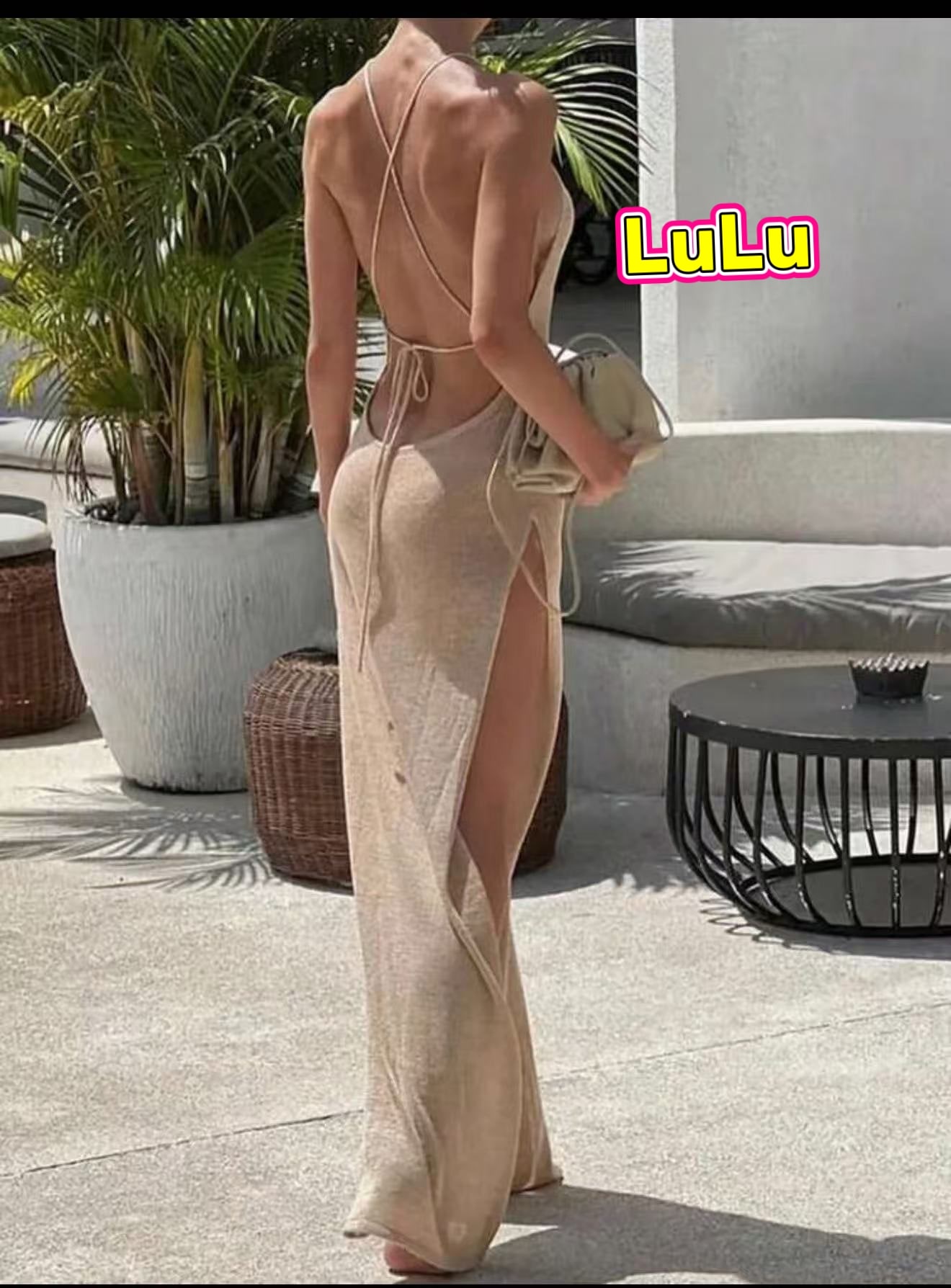 LuLu at VIP Club