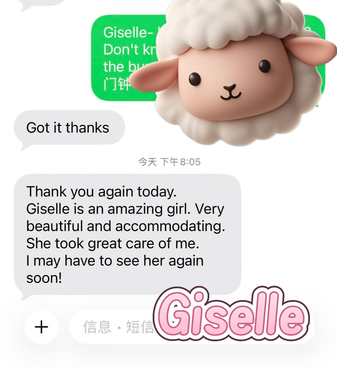 Giselle — photo 9 of 18