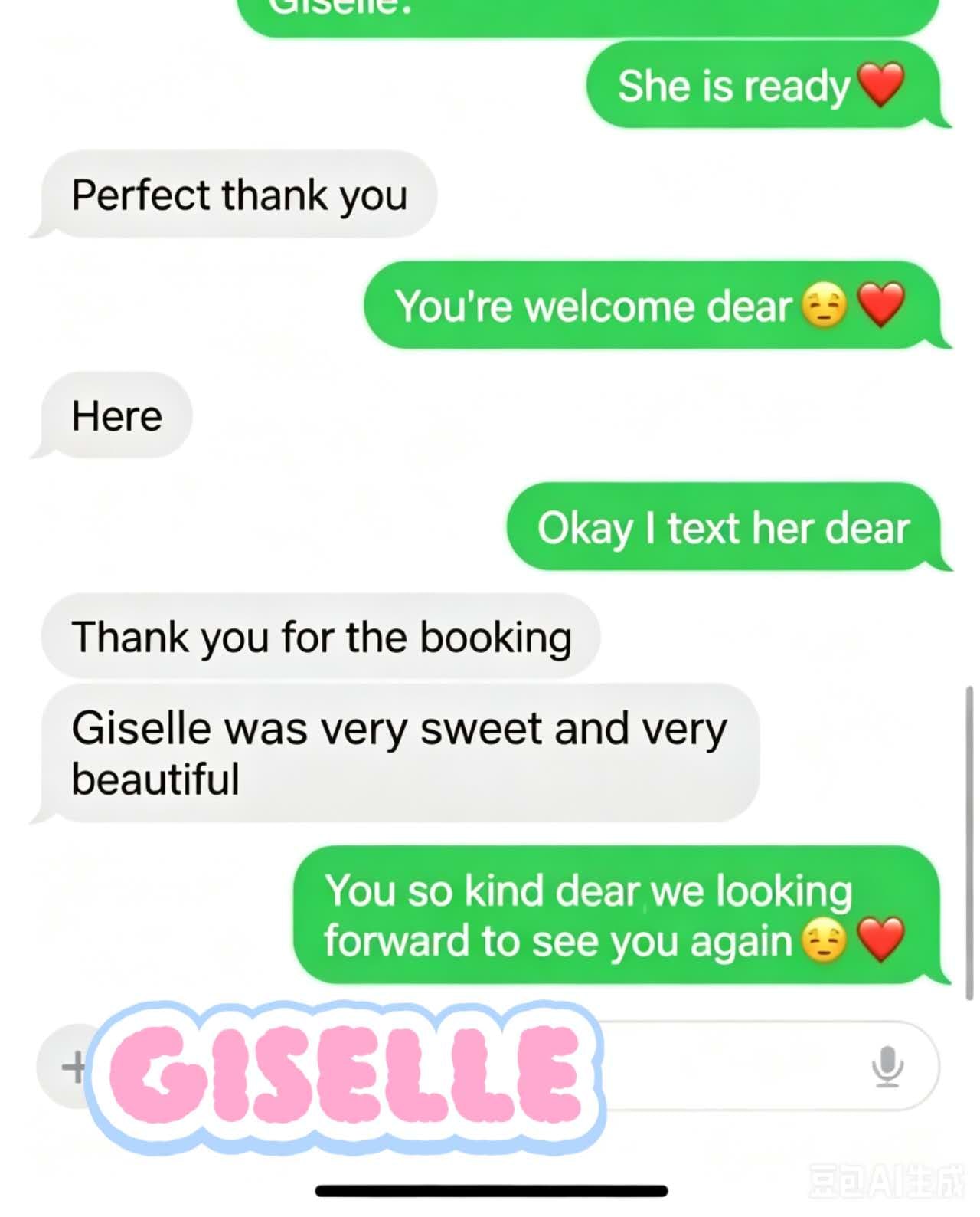 Giselle — photo 13 of 18
