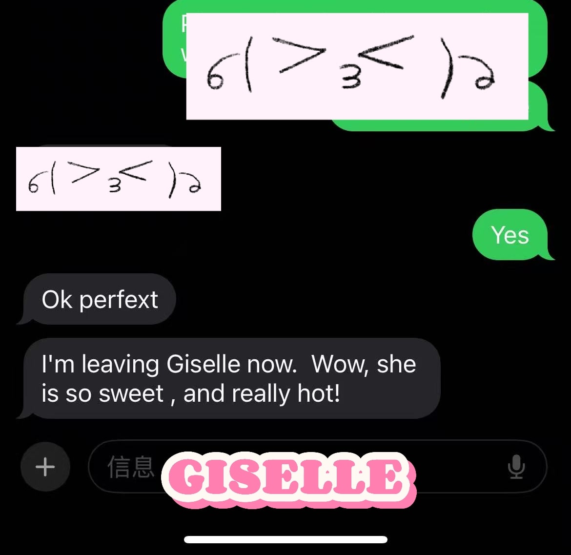 Giselle — photo 18 of 18