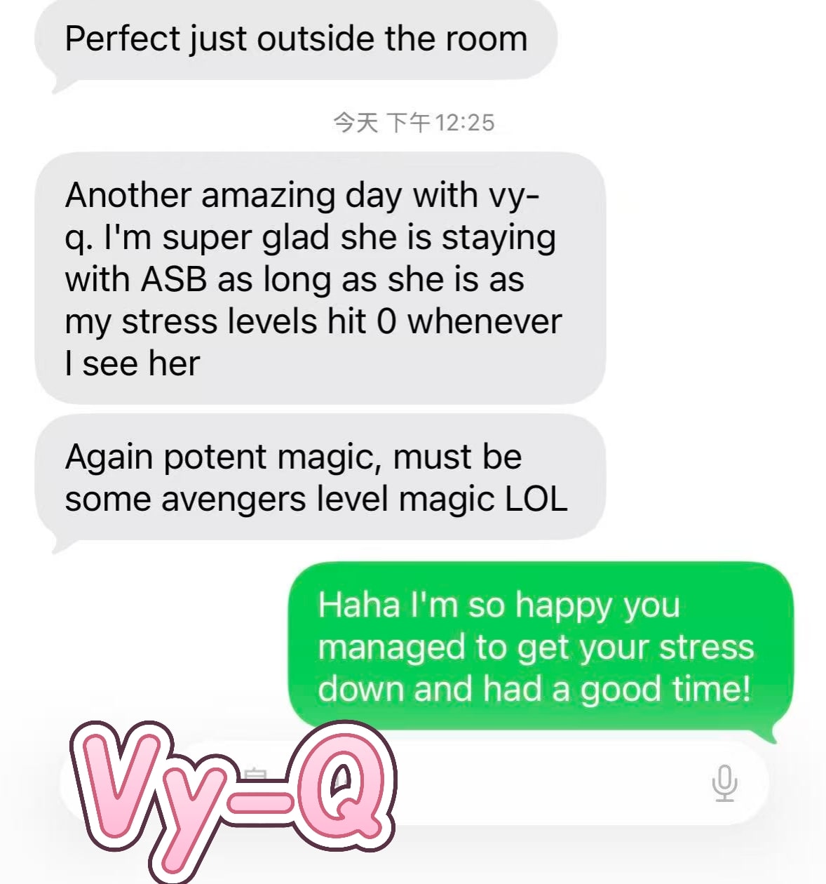 Vy-Q — photo 9 of 27