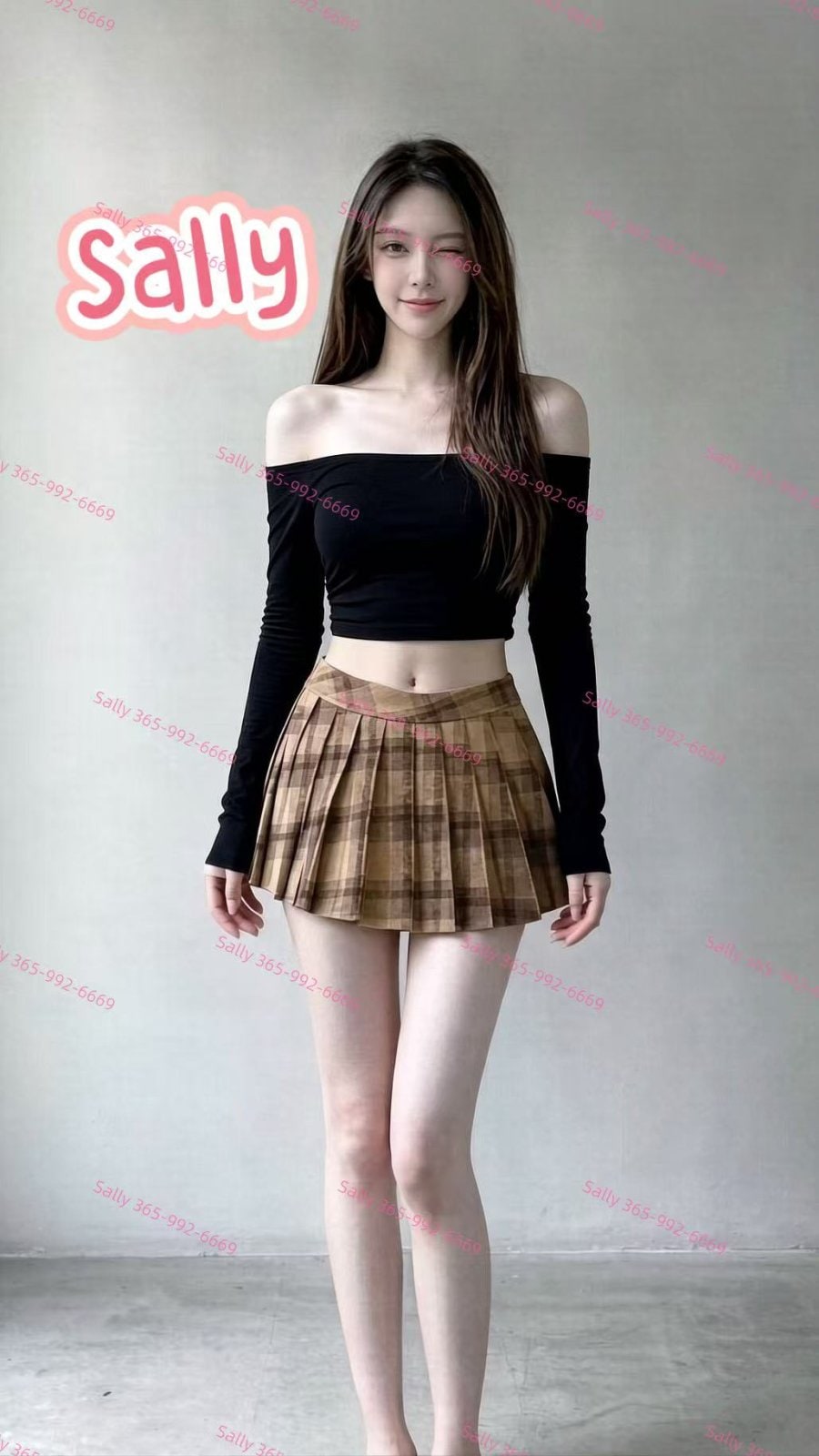 Photo of Sally