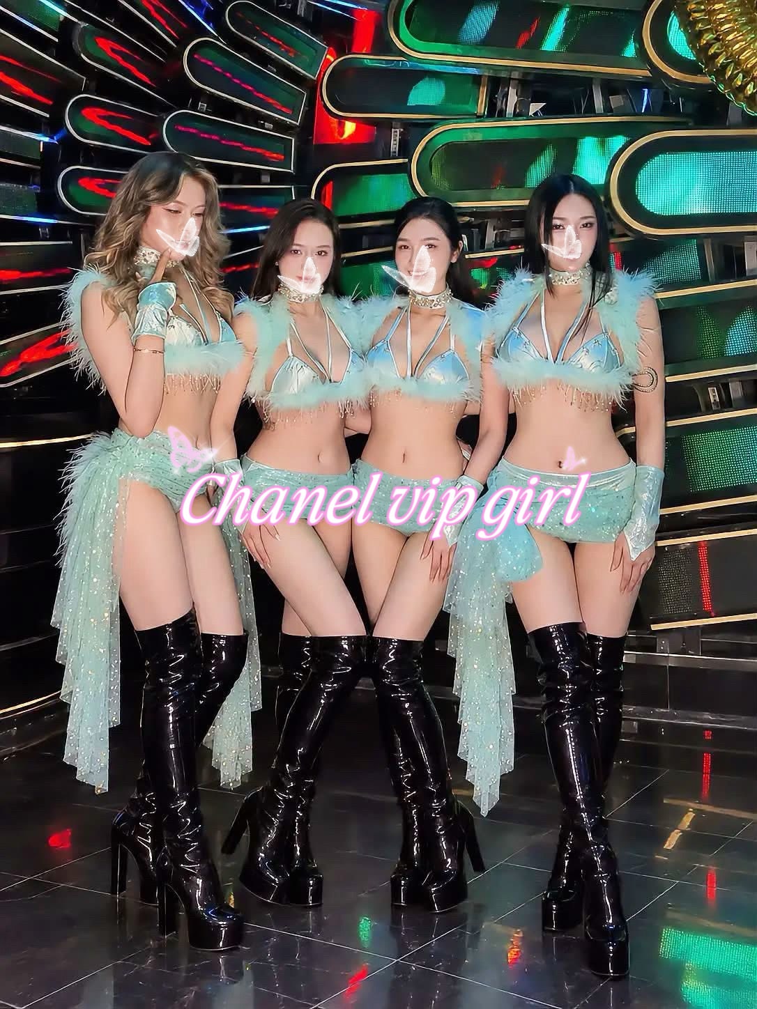 NEW-GIRL provider preview