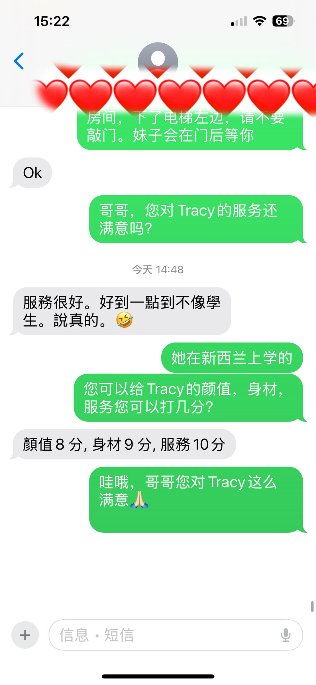 TRACY — photo 6 of 7