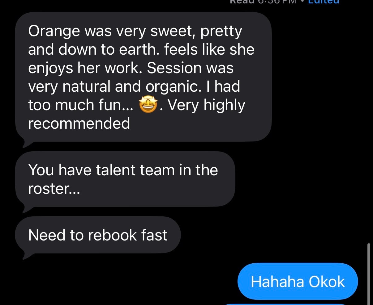 Orange — photo 5 of 9