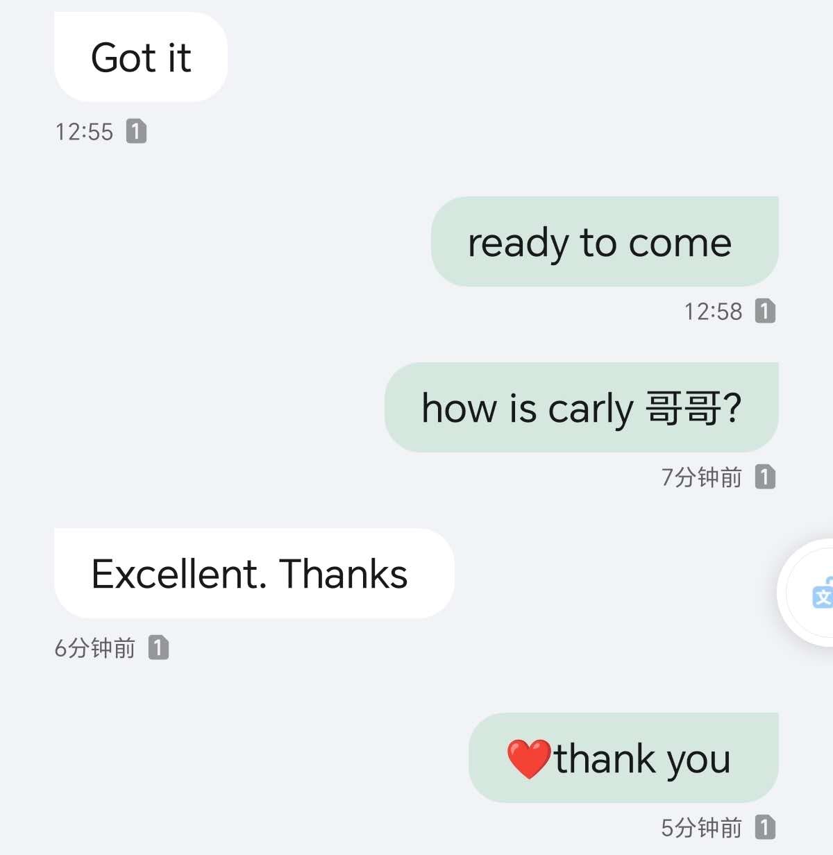 CARLY provider preview