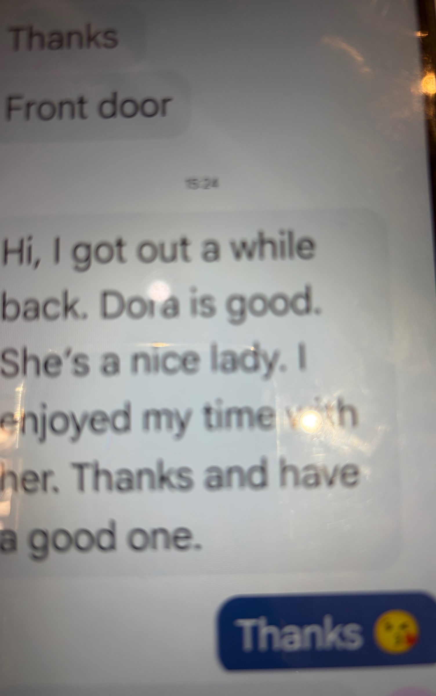 VIP DORA (PRETTY & BUSTY, ON) provider preview
