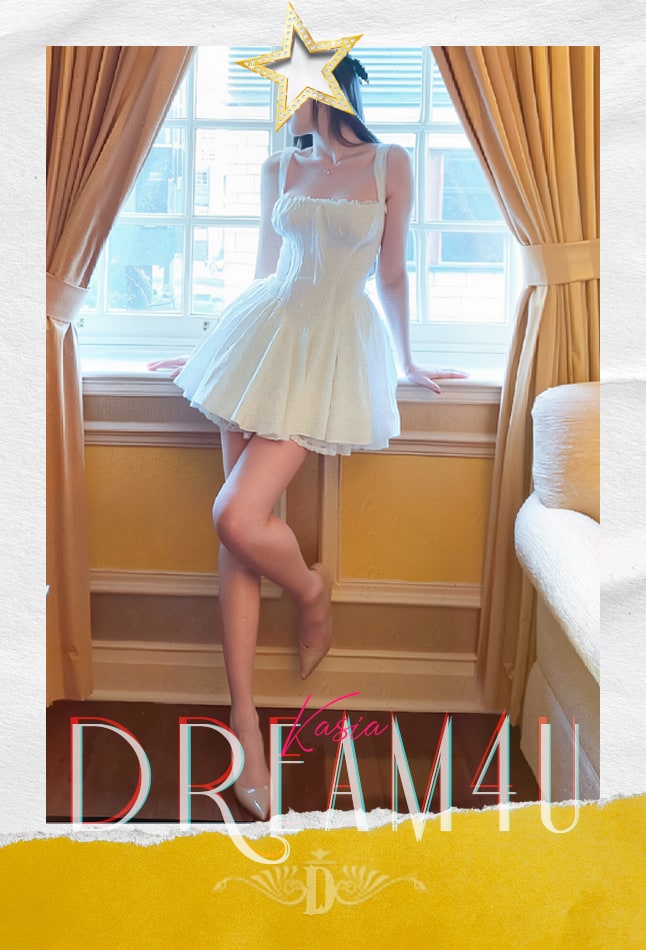 Kasia at Dream 4U