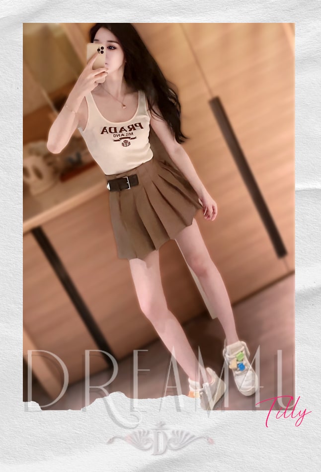 Tilly at Dream 4U