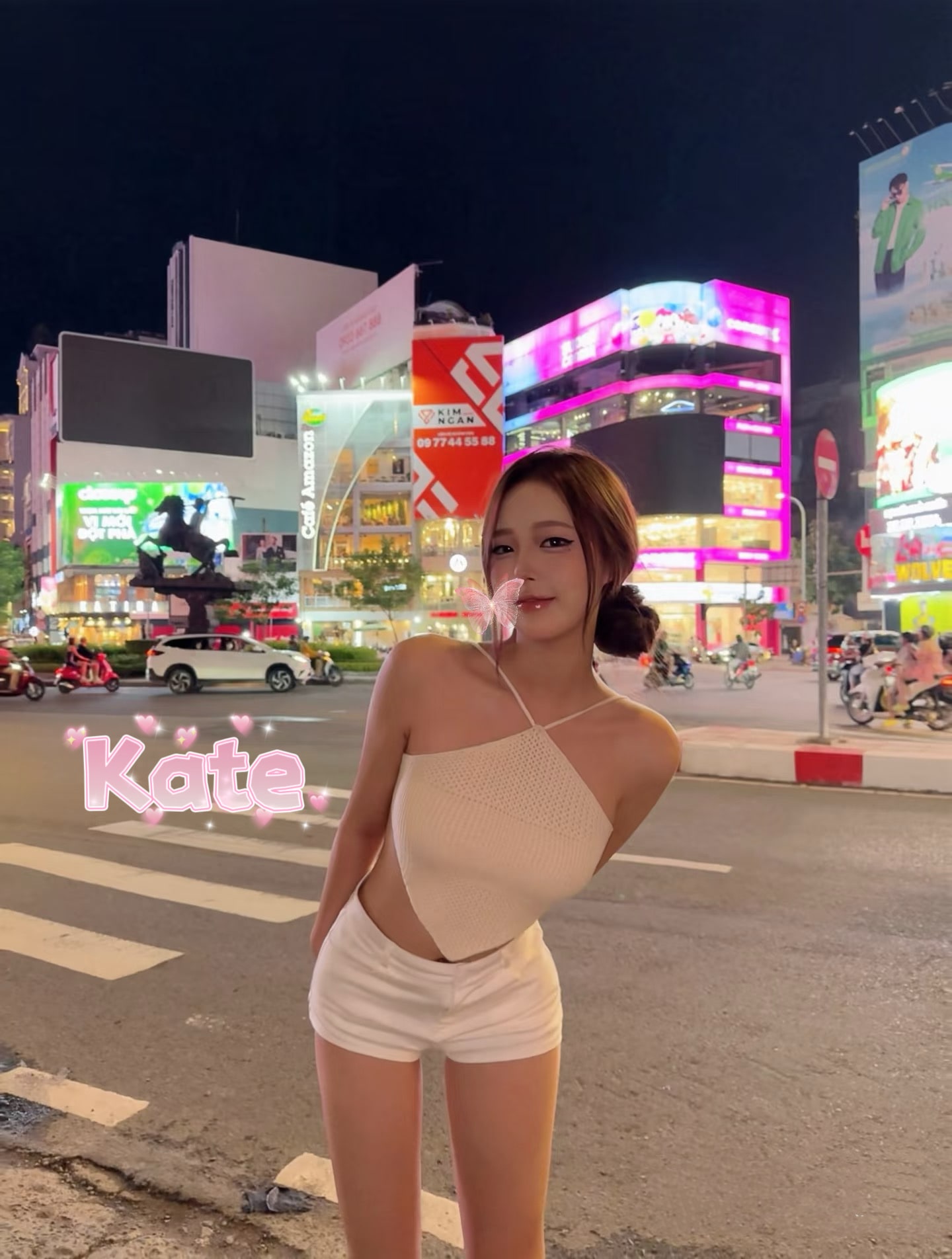 Kate at Juicy Club VIP