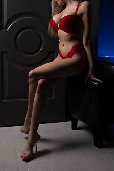 Kourtney at Seduction Spa